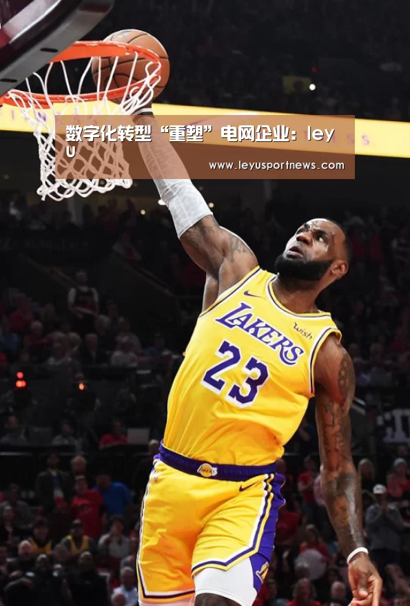 数字化转型“重塑”电网企业:leyu(图2) 乐鱼娱乐